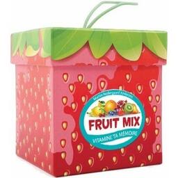 Fruit Mix Cover 3d