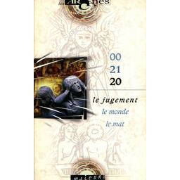 Nephilim: Arcane Majeur 20 - Le Jugement Cover