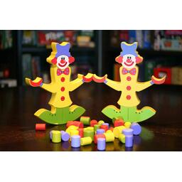 Keekee: The Rocking Monkey Eclate