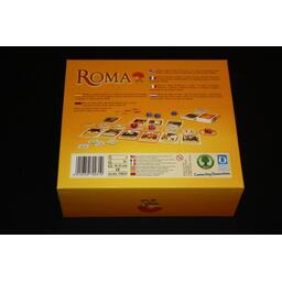 Roma Back 3d