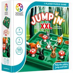 Jump In' XXL Cover 3d
