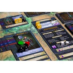 One Deck Dungeon: Forêt des Ombres Zoom