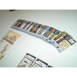 Age of Civilization Cartes