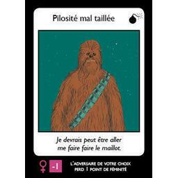 Coups d'un Soir: Femme Fatale Carte