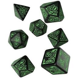 L’Appel de Cthulhu: Set de Dés Des