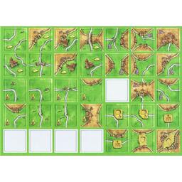 Carcassonne: Big Box 2012 Tuiles