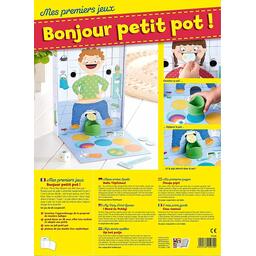 Mes Premiers Jeux: Bonjour Petit Pot Back
