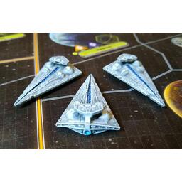 Star Wars: Rébellion - L'Avènement de l'Empire Zoom