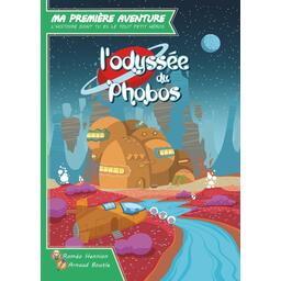 L’odyssée du Phobos Cover
