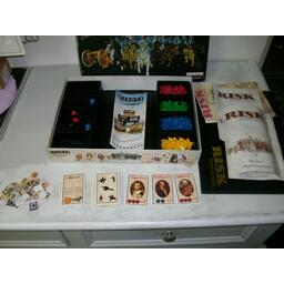 Risk: Édition Napoléon Eclate