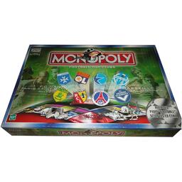 Monopoly: Football Top Clubs Cover 3d