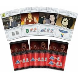 Fullmetal Alchemist: Brotherhood - The Promised Day Cartes