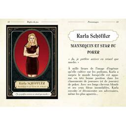 Escape Game: Murder Party Page