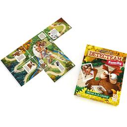 Detecteam: Family - Triche à la Course Eclate