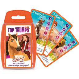 Top Trumps: Spirit Eclate