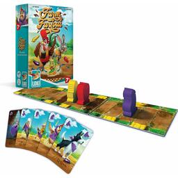 Farm & Furious Eclate