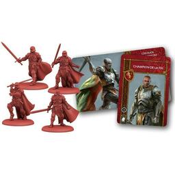 Le Trône de Fer: Le Jeu de Figurines - Les Fils du Guerrier Eclate