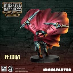 Massive Darkness 2: Hellscape Personnage