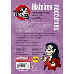 Black Stories: Histoires Nocturnes Back