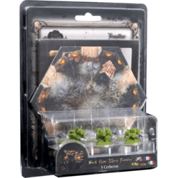 Black Rose Wars: Cerberus Cover Transparent