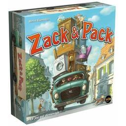 Zack & Pack Cover 3d