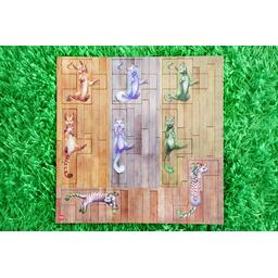 L'Île des Chats: Pack Kickstarter Eclate