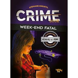 Crime Book: Week-end Fatal Cover