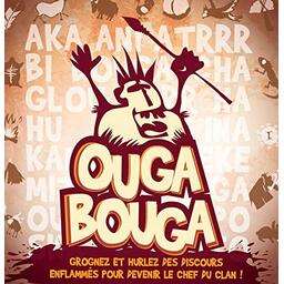 Ouga Bouga Cover