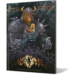 Agone: Éclat de Sang Cover 3d