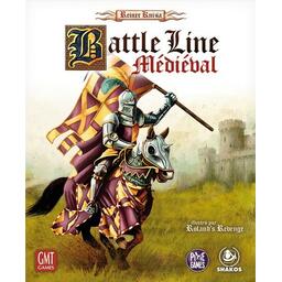 Battle Line: Medieval Cover