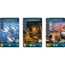 It's a Wonderful World Cartes