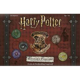 Harry Potter: Hogwarts Battle - Sortilèges et Potions Cover