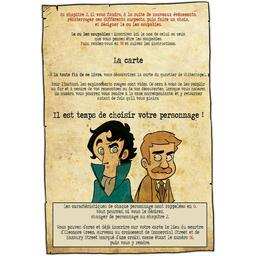 Sherlock Holmes: L'Ombre de Jack L'Éventreur - La BD Dont Vous Êtes le Héros Page