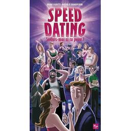Speed Dating Cover