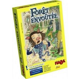 Forêt Envoûtée Cover 3d