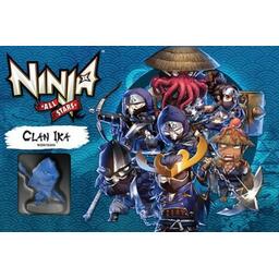 Ninja All-Stars: Clan Ika Cover