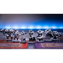 World of Warcraft: Wrath of the Lich King Figurines