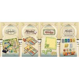 Alhambra: Big Box Special Edition Eclate