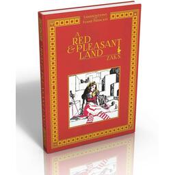 Lamentations of the Flame Princess: A Red and Pleasant Land Cover 3d