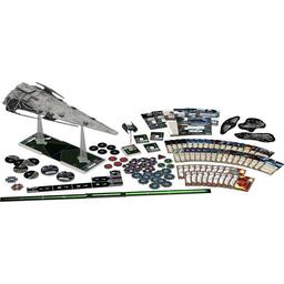 Star Wars: X-Wing - Le Jeu de Figurines - Raider Impérial Eclate