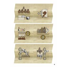 Hansa Teutonica: Emperor's Favour Cover