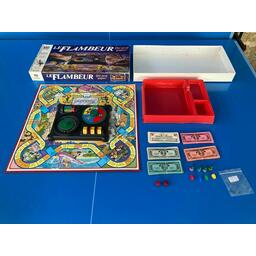 Le Flambeur 1985 Eclate