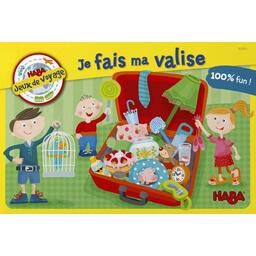 Je Fais ma Valise Cover