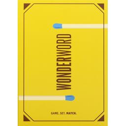 WonderWord Cover