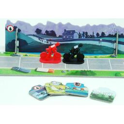 Flamme Rouge: Météo Eclate