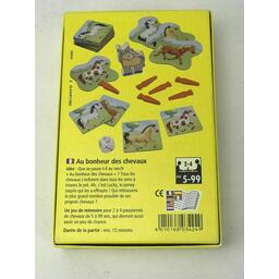 Au Bonheur des Chevaux Back