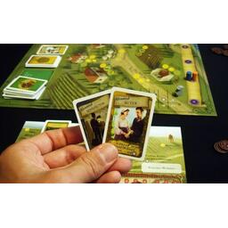 Viticulture: Toscane - Édition Essentielle Zoom