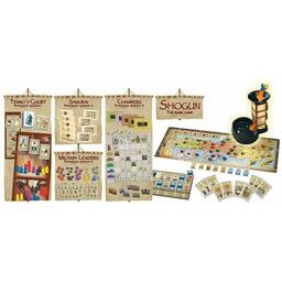 Shogun: Big Box Eclate