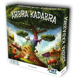 Arbra Kadabra Cover 3d