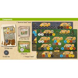 Orléans: Commerce & Intrigue Eclate